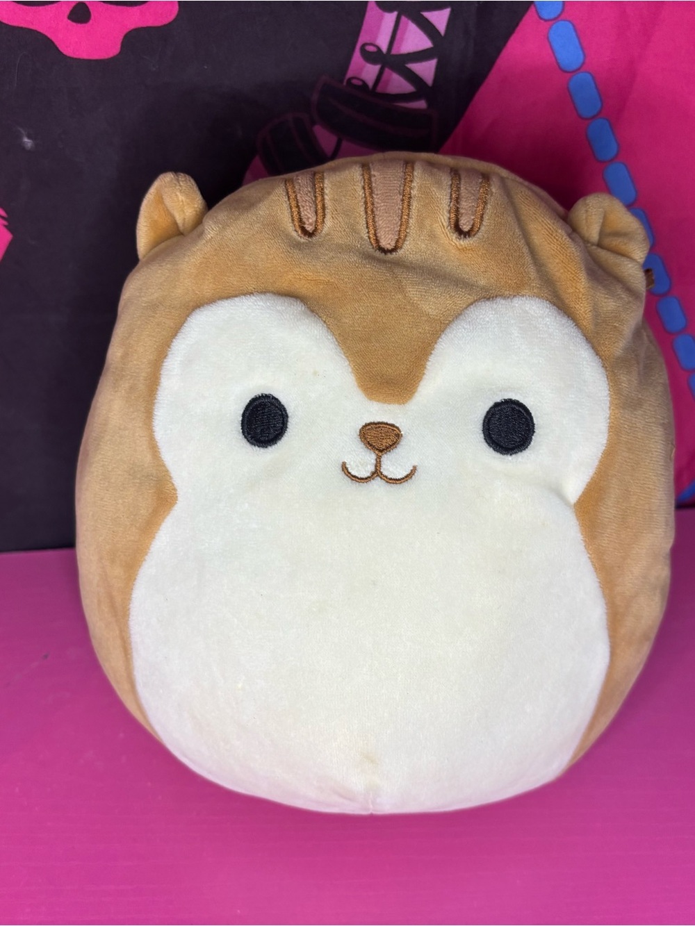 Sawyer The squirrel Squishmallow 🐿️